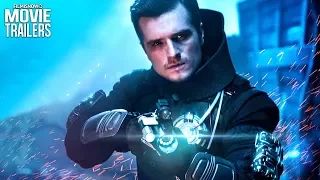 Future Man NY Comic Con Trailer: Josh Hutcherson Stars In Hulu Series