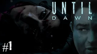 Butterfly's // Until Dawn #1