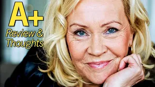 ABBA Review – Agnetha Fältskog "A+" (2023) | My Thoughts