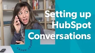 How to Setup the HubSpot Conversations Inbox (Shared Inbox)