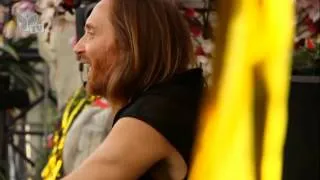 David Guetta - Trnky Brnky Live (Slunce seno MOVIE SONG) - TOMORROWLAND 2013