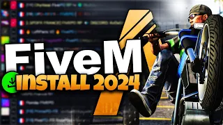 How to Download and Install FiveM in 2023 for GTA 5 (Roleplay on PC)