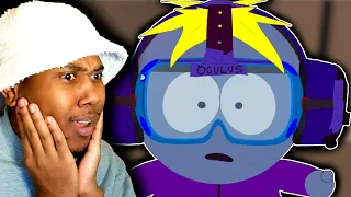 GROUNDED VINDALOOP - South Park Reaction (S18,E7)