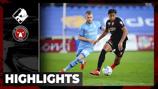 Highlights: Randers v FCM (0-0)