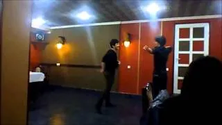 BANI KAVKASIURi DANce RESTORANSHI