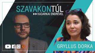 Szavakon túl - Gryllus Dorka (Klubrádió)