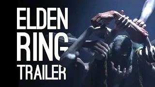 Elden Ring Trailer: George R. R. Martin Game Reveal Trailer from E3 2019