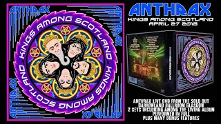 Anthrax - Live at Rock in Rio, Parque Olímpico, Rio de Janeiro, Brazil (Oct 04, 2019) HDTV