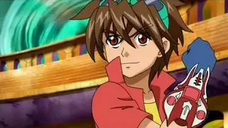 Bakugan - Sigla Italiana