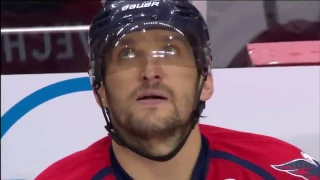 Alex Ovechkin #8 - Tribute