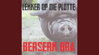 LEKKER OP DIE PLOTTE