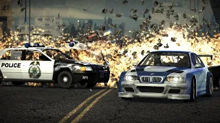NFS Most Wanted Rework 3.5 - When?