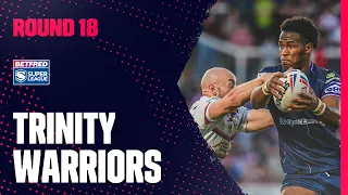 Highlights | Wakefield Trinity v Wigan Warriors, Round 18, 2023 Betfred Super League