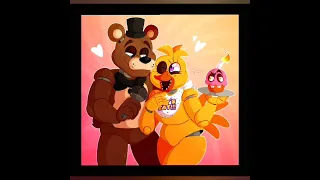 Фредди и Чика эдит #shorts #edit #fnaf