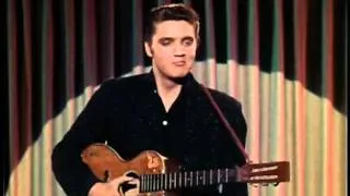 Elvis Presley   Blue Suede Shoes Screen Test Paramount Studios 1956