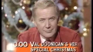 BBC Christmas eve programmes 1984 trailer