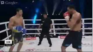 K-1 GP Badr Hari vs Zabit Samedov 15.03.2013