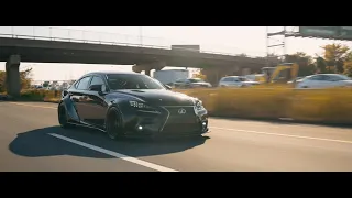 Lexus LS-f (4K)