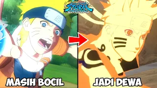 KISAH EPIC NARUTO DARI KECIL SAMPAI DEWASA! NARUTO X BORUTO Ultimate Ninja STORM CONNECTIONS