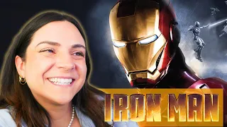 IRON MAN (2008) | Reaction & Commentary | EPIC!!