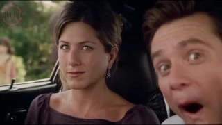 Брюс Всемогущий неудачные дубли (Русская озвучка). Bruce Almighty bloopers