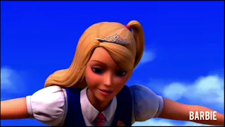 Barbie princess charm school-On the top of the World | Barbie songs