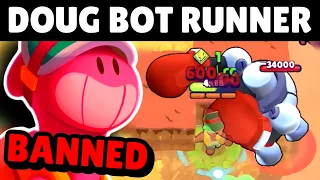 Doug BREAKS Bot Runner…