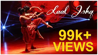 Laal Ishq l Ram-Leela l Hiral x Harsh l Duet Dance Choeography l Troop Dance Academy