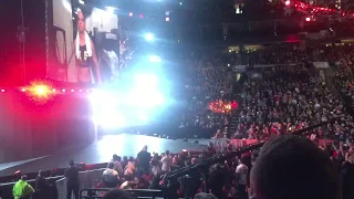 Shayna Baszler Entrance LIVE! (NXT TakeOver: Philadelphia)