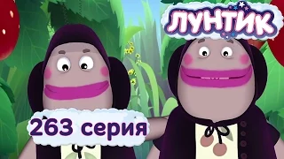 Лунтик | Костюмы | 263 серия. Мультики для детей