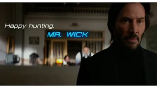 Don't let John Wick leave without ONE LAST LINE