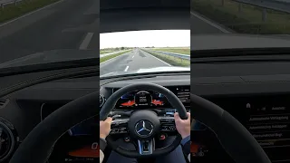 E63s AMG Launch Controll! 0-100 3,4 seconds