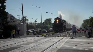 Joliet Rocket Rips Through Tinley Park!