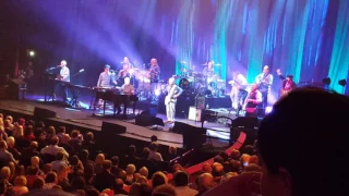 Brian Wilson at the Royal Albert Hall 28/10/2016.