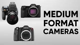 Best Medium Format Camera You Can Have