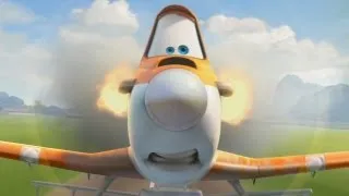 Meet Dusty - Disney's Planes