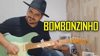 Israel & Rodolffo, Ana Castela - Bombonzinho - Guitarra Cover By Edivaldo Silva