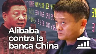 ¿Por qué CHINA castiga a ALIBABA? - VisualPolitik