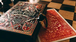 Harry potter X Theory11 - Deck Review