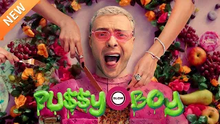 ЕГОР КРИД - PU$$Y BOY (remix slowe)