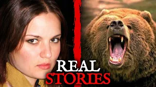 The Absolutely BRUTAL Grizzly Bear Attack on Sadie Lincoln