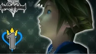 Kingdom Hearts HD 1.5 ReMIX - Kingdom Hearts Final Mix - Ep. 1 - The Graphics!!