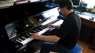 Bumble-Boogie (Hummelflug) played by the Austrian piano master Hannes Otahal