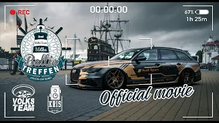 BALTIC TREFFEN 2020 by  VOLKSTEAM OFFICIAL MOVIE