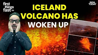 The Sound Of Iceland’s Volcano | First Things Fast