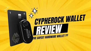 Crack-Proof Crypto Wallet? Putting the 'Unhackable' Wallet to the Ultimate Test - CypherockX1