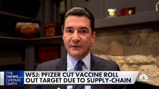 I’m hopeful we'll have enough Covid-19 supply in 2021: Dr. Gottlieb on Pfizer vaccine rollout