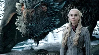 Daenerys Targaryen - Fire and Blood | Game of Thrones | Imagine Dragons - Natural [Non Dracarys]