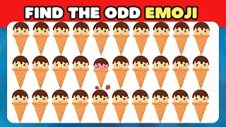puzzles for GENIUS | Find the ODD One Out - Junk Food Edition 🍔🍕🍟|#entertainment