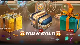 100K GOLD🔴OPENING GOLD BOXES EXPO AND BOXES OF PRESENTS🔴OBJECT 452K GALVANOX🔴EVENT WOT BLITZ🔴WOTB